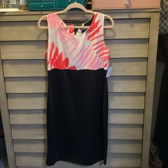 Danny and Nicole 2-Piece Dress Set NWT - Picture 6 of 9